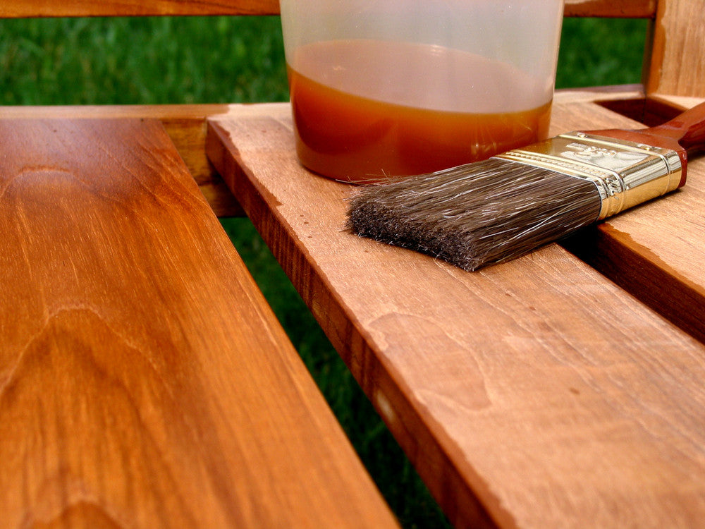 Winter's Coming! Here's What to Do With Wood Stain and Sealants